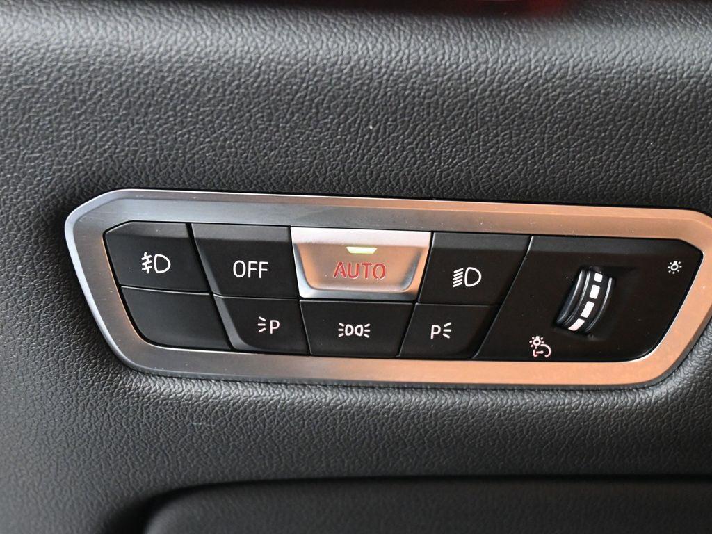 used 2021 BMW X5 car, priced at $35,489