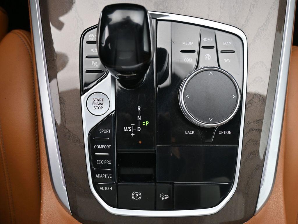 used 2021 BMW X5 car, priced at $35,489