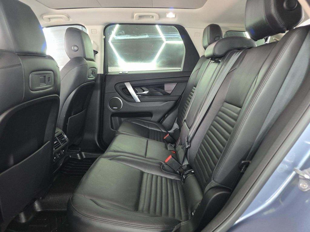 used 2020 Land Rover Discovery Sport car, priced at $20,789