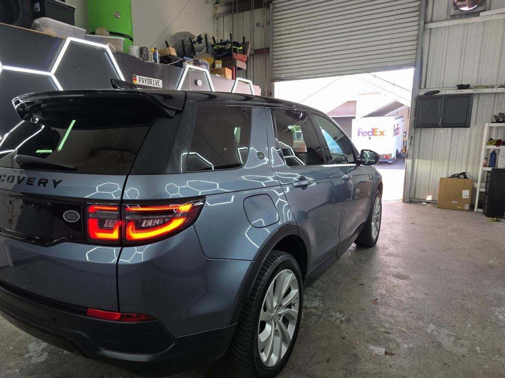 used 2020 Land Rover Discovery Sport car, priced at $20,789