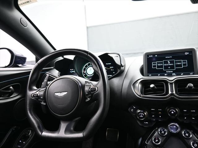 used 2019 Aston Martin Vantage car, priced at $80,989