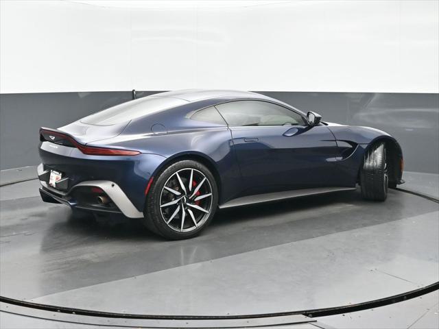 used 2019 Aston Martin Vantage car, priced at $80,989