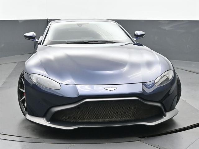 used 2019 Aston Martin Vantage car, priced at $80,989