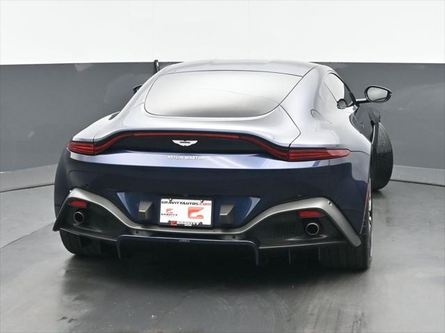 used 2019 Aston Martin Vantage car, priced at $80,989