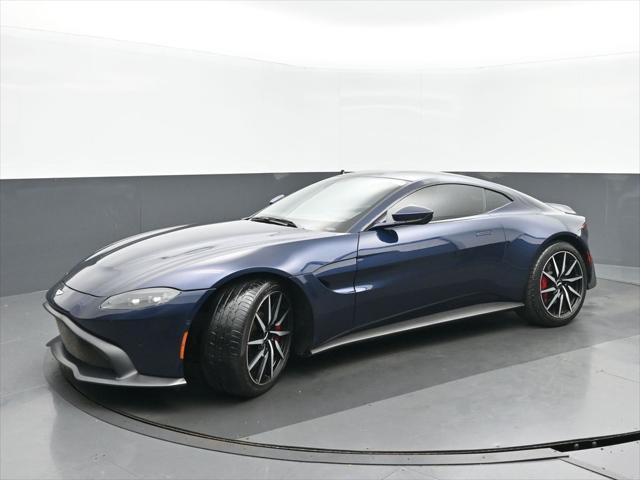 used 2019 Aston Martin Vantage car, priced at $80,989