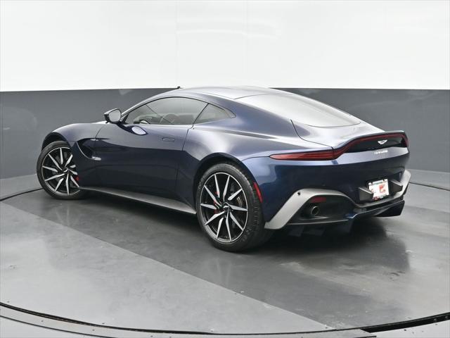 used 2019 Aston Martin Vantage car, priced at $80,989