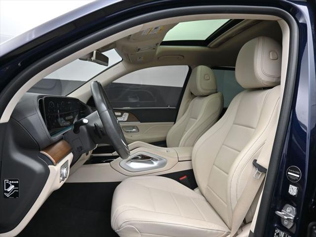 used 2020 Mercedes-Benz GLS 450 car, priced at $42,349