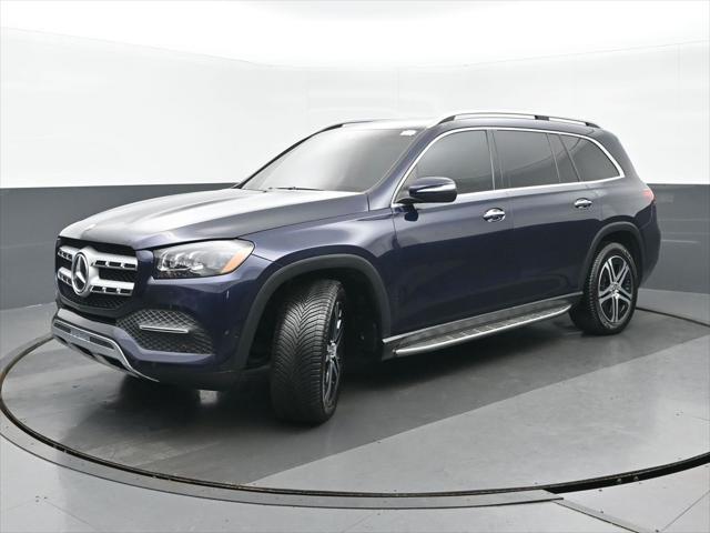 used 2020 Mercedes-Benz GLS 450 car, priced at $42,349