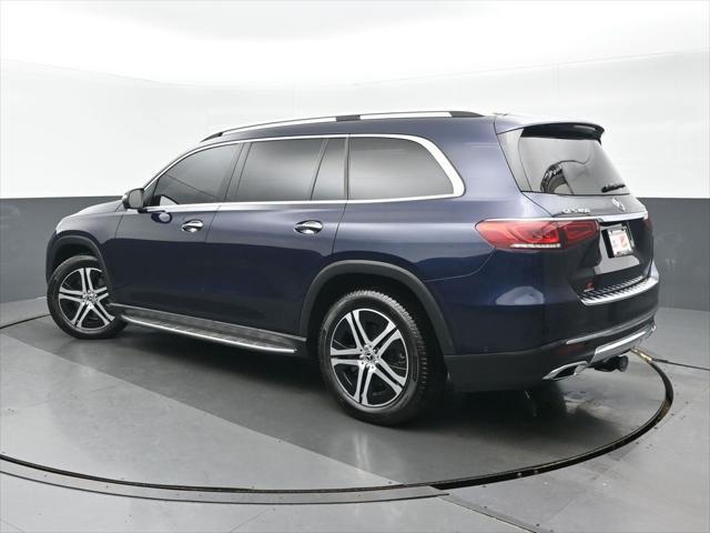 used 2020 Mercedes-Benz GLS 450 car, priced at $42,349