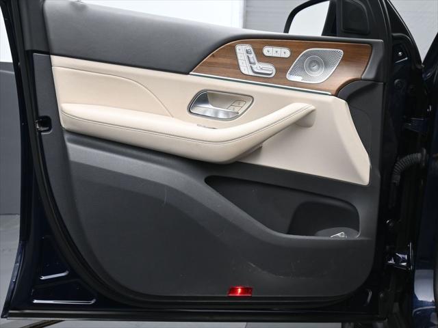 used 2020 Mercedes-Benz GLS 450 car, priced at $42,349