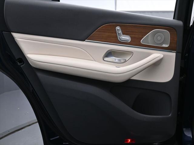used 2020 Mercedes-Benz GLS 450 car, priced at $42,349
