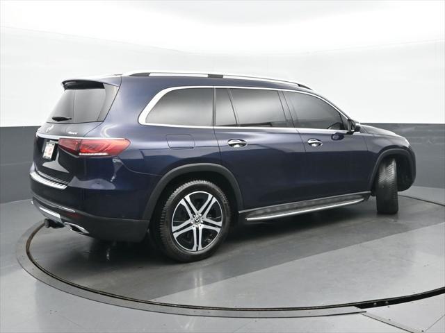 used 2020 Mercedes-Benz GLS 450 car, priced at $42,349