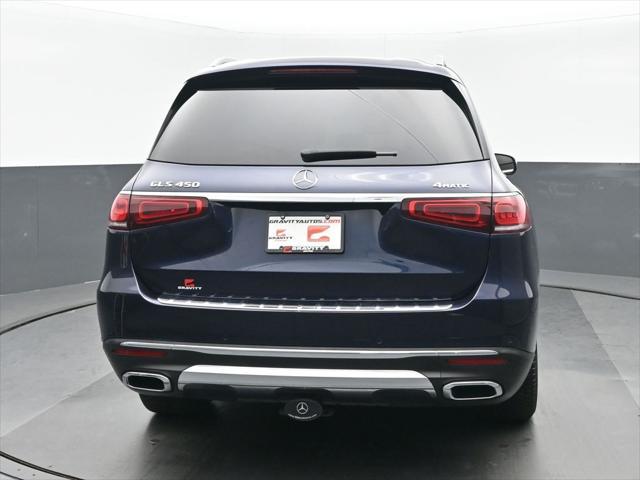 used 2020 Mercedes-Benz GLS 450 car, priced at $42,349