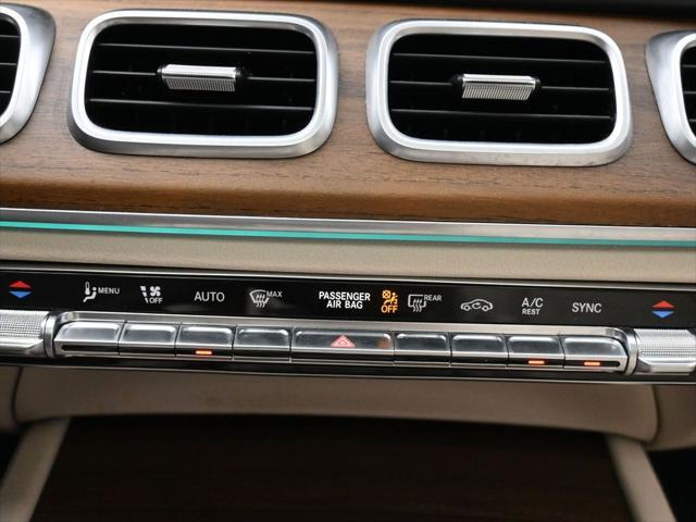used 2020 Mercedes-Benz GLS 450 car, priced at $42,349