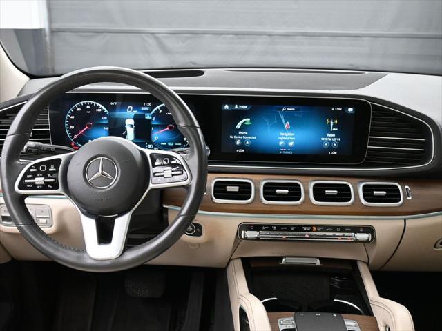 used 2020 Mercedes-Benz GLS 450 car, priced at $42,349
