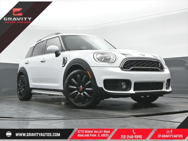 used 2020 MINI Countryman car, priced at $23,779