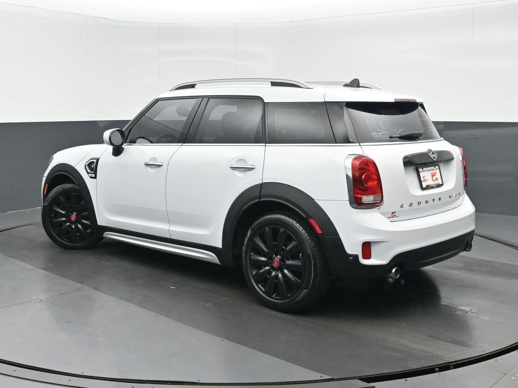 used 2020 MINI Countryman car, priced at $22,989