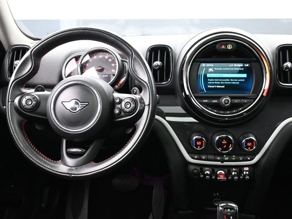 used 2020 MINI Countryman car, priced at $22,989