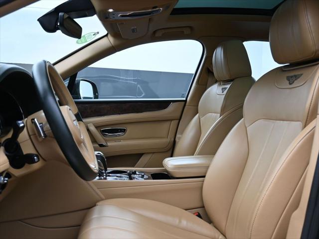 used 2019 Bentley Bentayga car, priced at $88,269