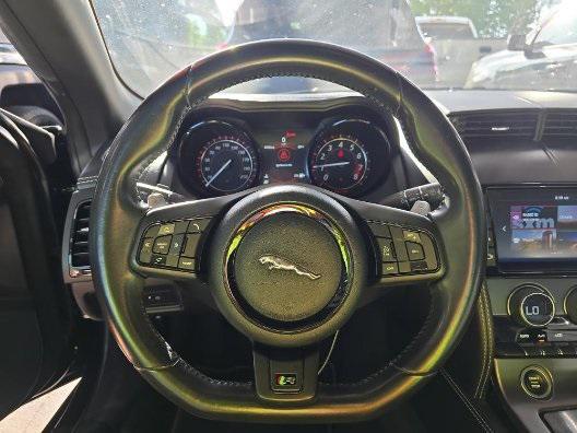 used 2018 Jaguar F-TYPE car, priced at $52,169
