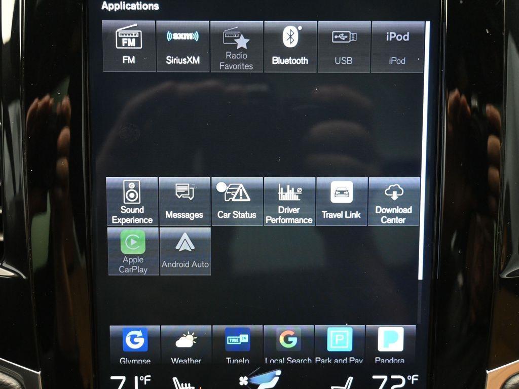 used 2019 Volvo XC90 Hybrid car, priced at $33,989