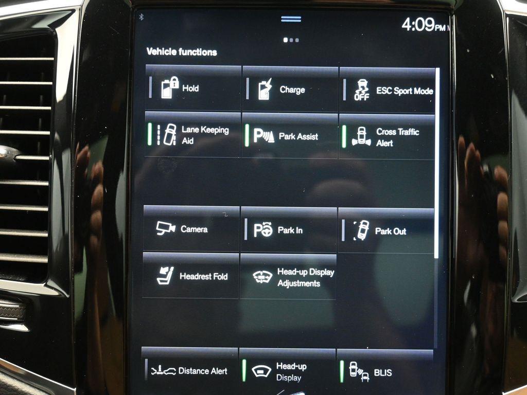 used 2019 Volvo XC90 Hybrid car, priced at $33,989