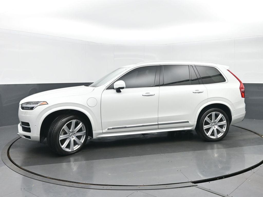 used 2019 Volvo XC90 Hybrid car, priced at $33,989