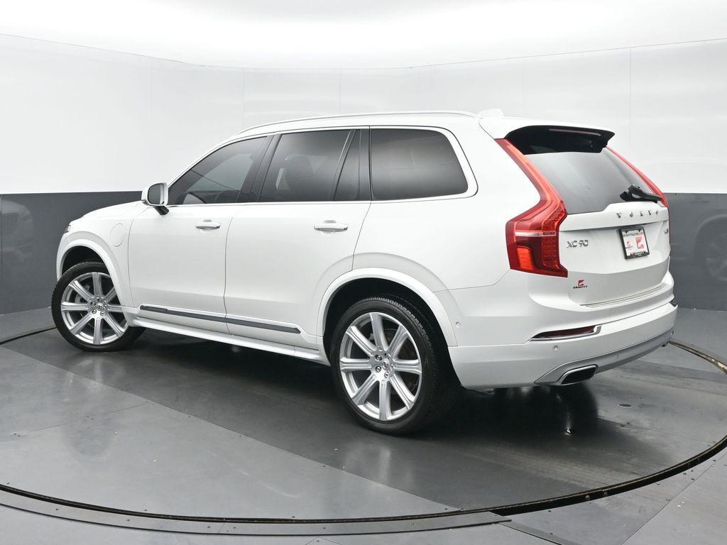 used 2019 Volvo XC90 Hybrid car, priced at $33,989