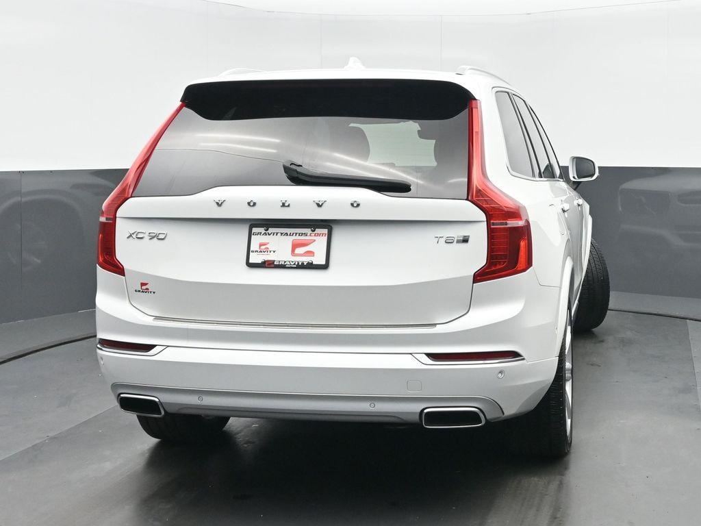 used 2019 Volvo XC90 Hybrid car, priced at $33,989