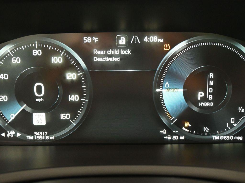 used 2019 Volvo XC90 Hybrid car, priced at $33,989