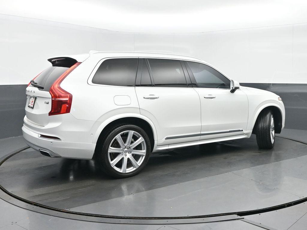 used 2019 Volvo XC90 Hybrid car, priced at $33,989