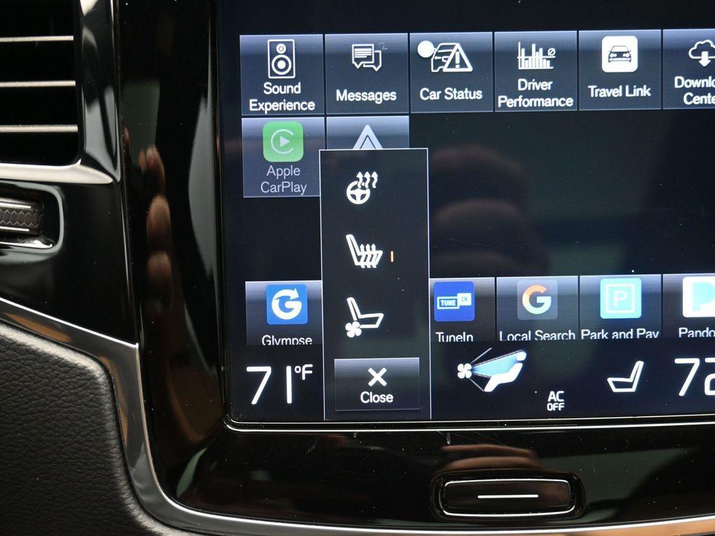 used 2019 Volvo XC90 Hybrid car, priced at $33,989