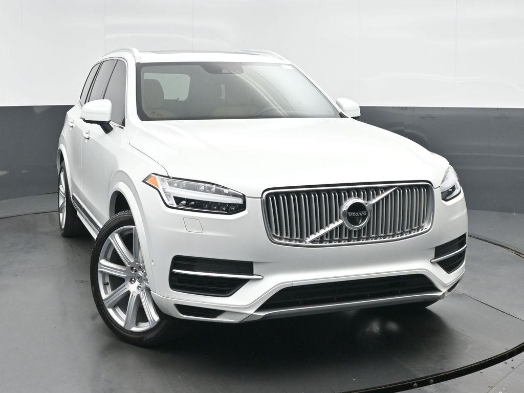 used 2019 Volvo XC90 Hybrid car, priced at $33,989