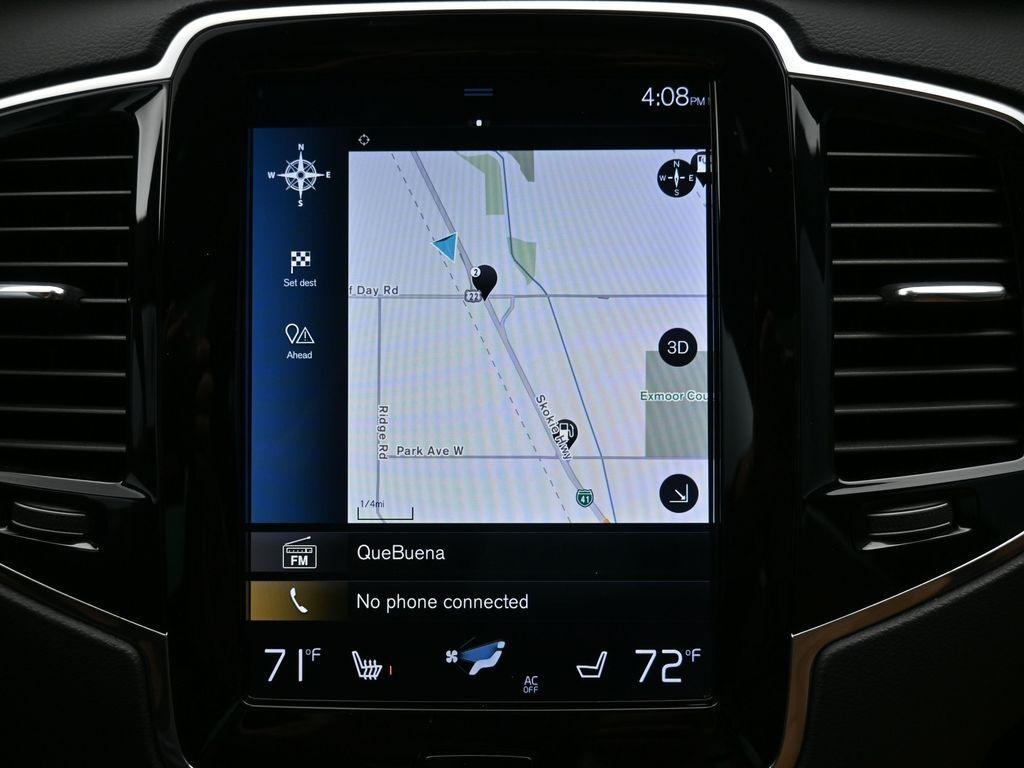 used 2019 Volvo XC90 Hybrid car, priced at $33,989