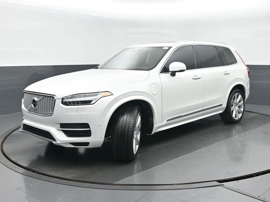 used 2019 Volvo XC90 Hybrid car, priced at $33,989