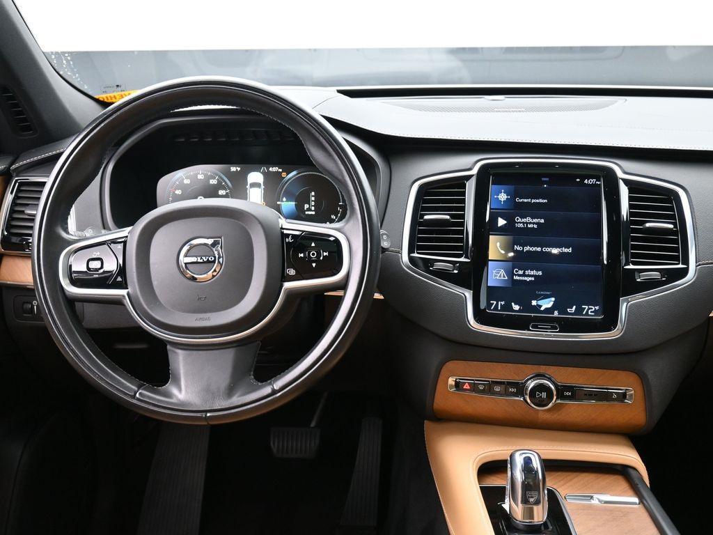 used 2019 Volvo XC90 Hybrid car, priced at $33,989