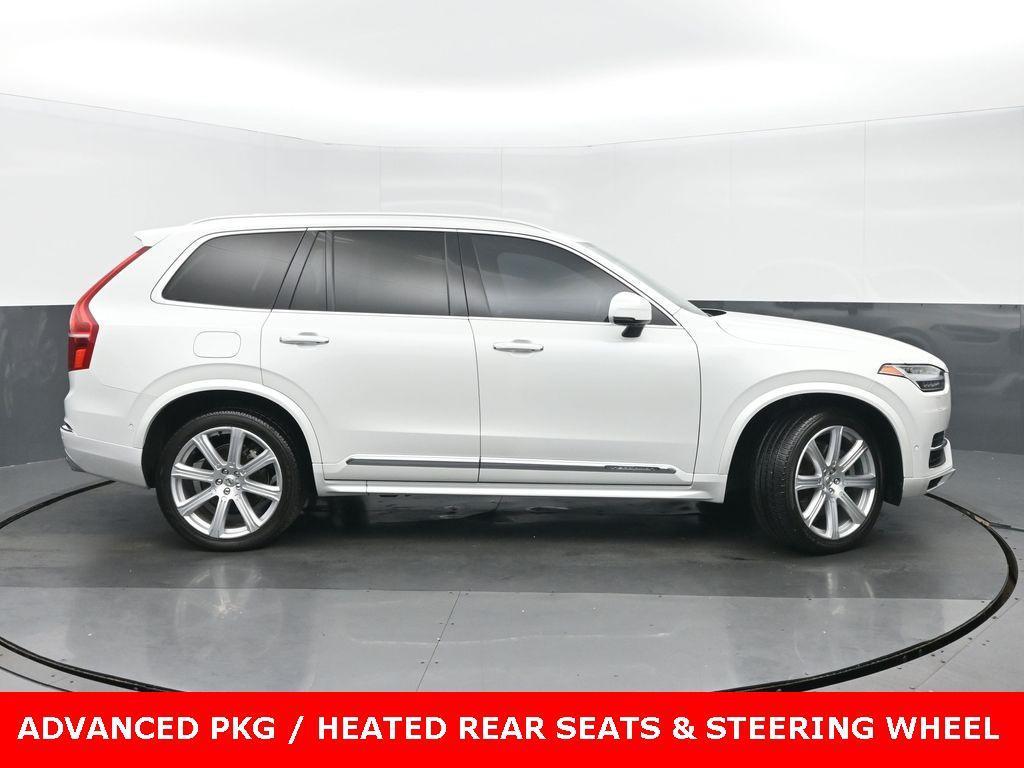 used 2019 Volvo XC90 Hybrid car, priced at $33,989