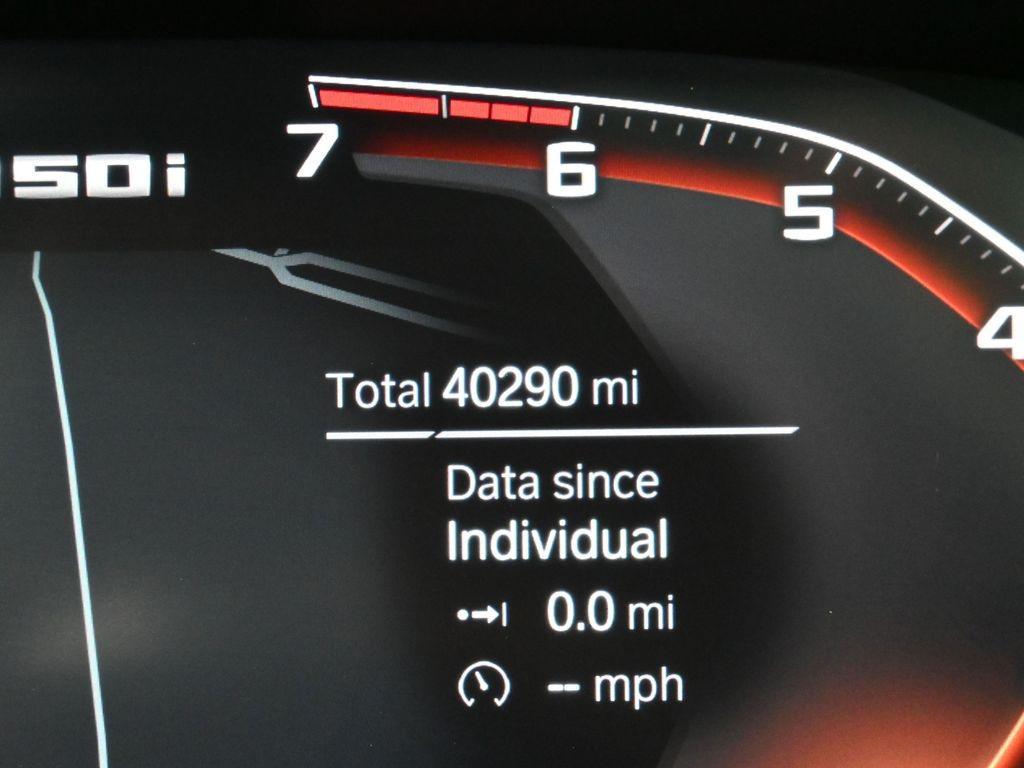 used 2022 BMW X5 car, priced at $52,689