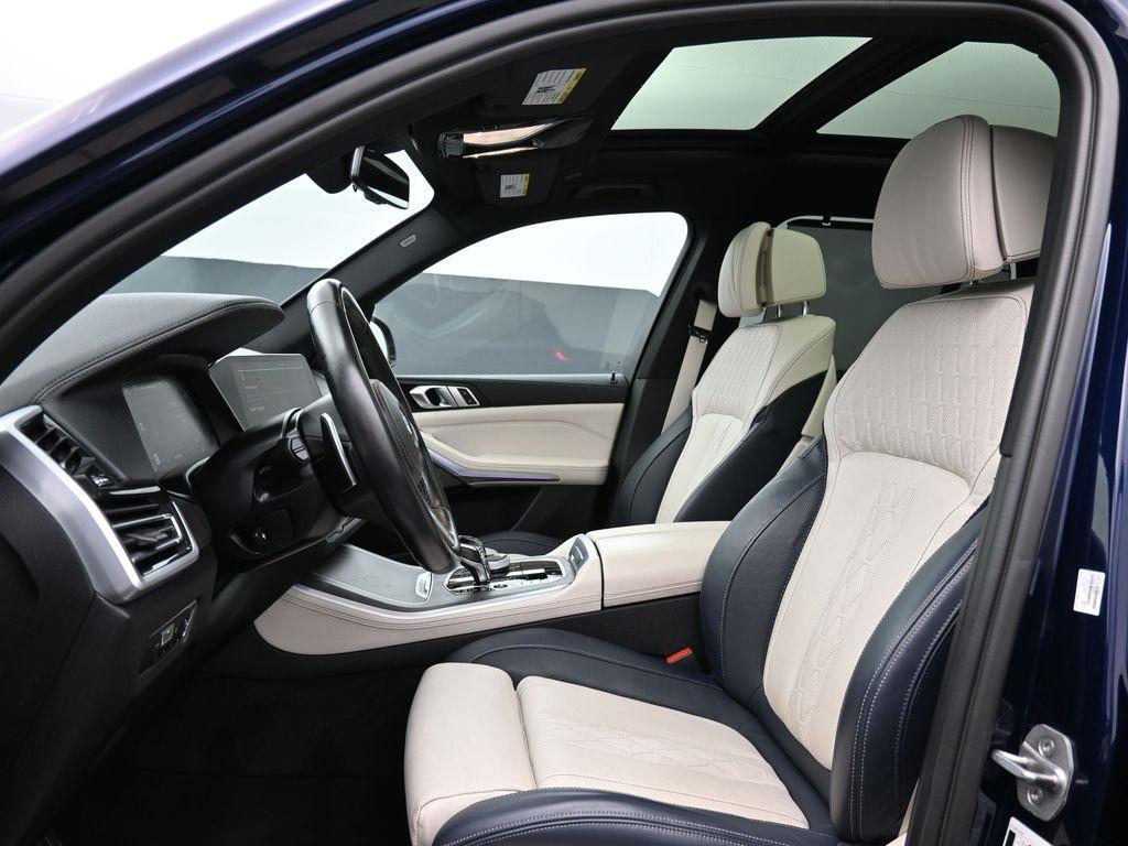 used 2022 BMW X5 car, priced at $52,689