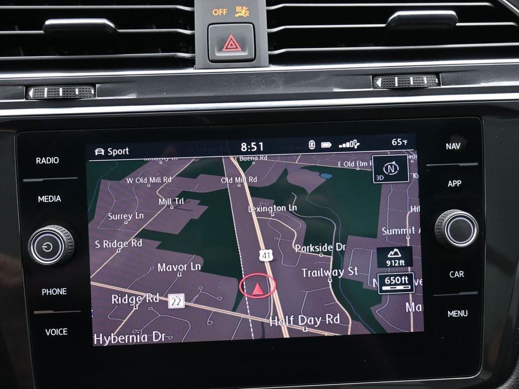 used 2019 Volkswagen Tiguan car, priced at $17,489