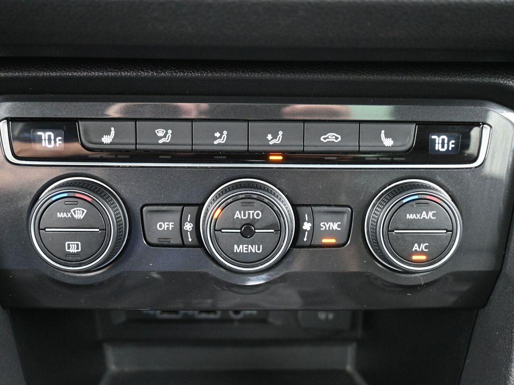 used 2019 Volkswagen Tiguan car, priced at $17,489