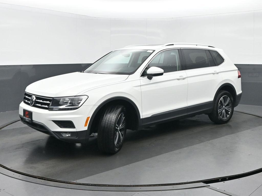 used 2019 Volkswagen Tiguan car, priced at $17,489