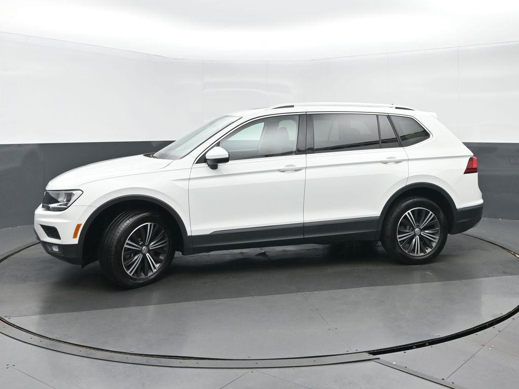 used 2019 Volkswagen Tiguan car, priced at $17,489