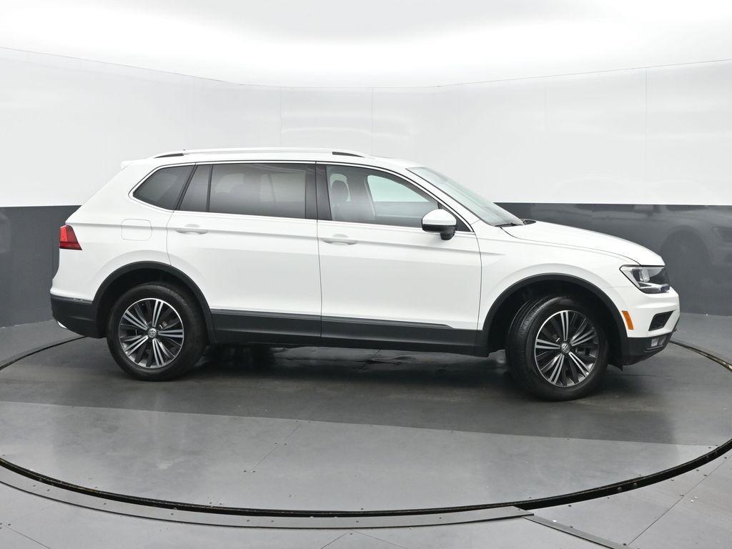 used 2019 Volkswagen Tiguan car, priced at $17,489