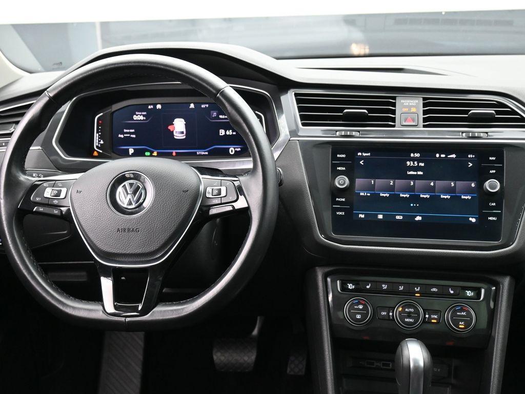 used 2019 Volkswagen Tiguan car, priced at $17,489