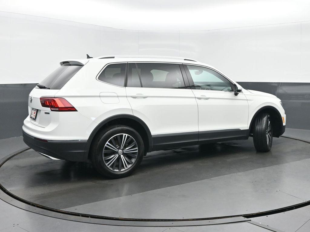 used 2019 Volkswagen Tiguan car, priced at $17,489