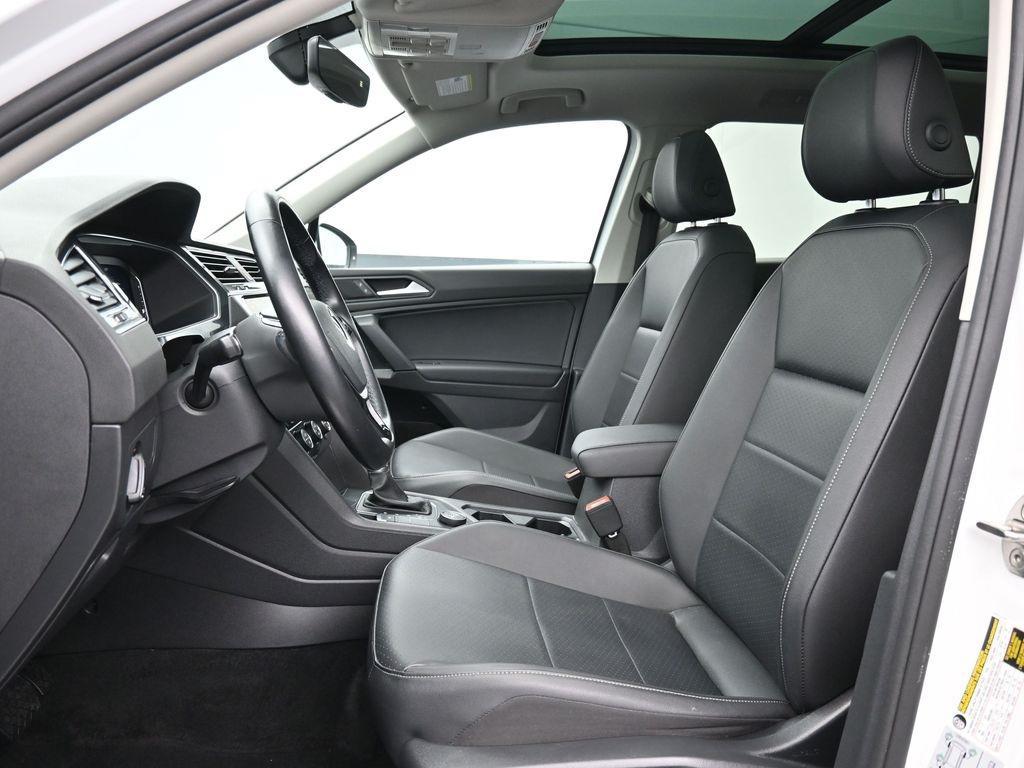 used 2019 Volkswagen Tiguan car, priced at $17,489