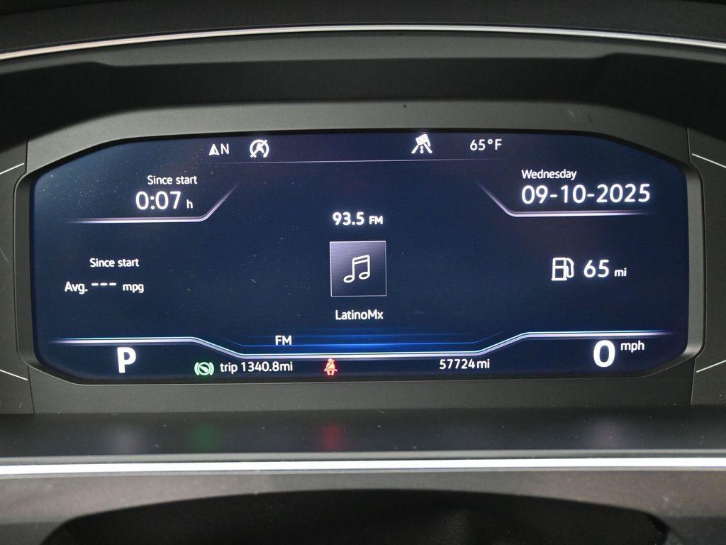 used 2019 Volkswagen Tiguan car, priced at $17,489