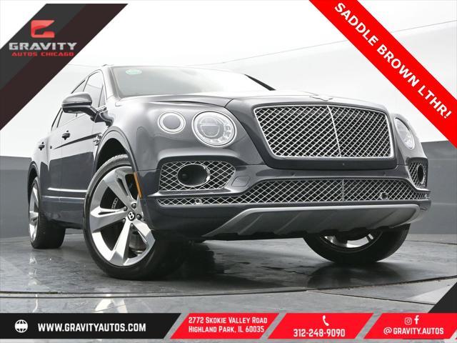 used 2019 Bentley Bentayga car, priced at $79,789