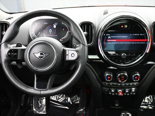 used 2022 MINI Countryman car, priced at $30,889